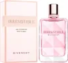 A product shot of a perfume bottle and its packaging. Voir les images du produit