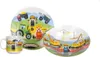 Kindergeschirr-Set, Keramik, 2 Teller und eine Tasse Produktbild-Vorschau 4