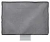 kwmobile Leinen Hülle kompatibel mit 20-22" Monitor - Produktbild-Vorschau 8