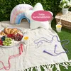 TWIDDLERS – 5 farebných, nastaviteľných skákacích šnúr pre Náhľad obrázku produktu 5