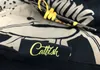 HOTSPOT DESIGN Fishing Mania CatFish, XL, čierno-žltá, Náhľad obrázku produktu 2