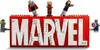 LEGO(R) SUPER HEROES 76313 Logo MARVEL s minifigurkou. Náhled obrázku produktu 11