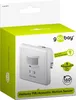 Product packaging for a motion sensor. Produktbild-Vorschau