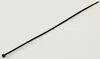 ChiliTec 18680 Kabelbinder 200mm x 2,5mm, schwarz 100er Produktbild-Vorschau 5