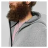 SALEWA Fanes Sarner giacca in pile uomo grigio 48 Anteprima dell’immagine prodotto 7