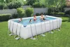 Bestway Steel Pro 56465, 14812 l, Basen ramowy, Drabina, Podgląd zdjęcia produktu 23