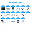 10,1 Zoll Android Autoradio Navi für FIAT Ducato Citroën Produktbild-Vorschau 8