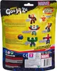 Moose Toys 41373 - HEROES OF GOO JIT ZU Marvel S5 - Produktbild-Vorschau 2