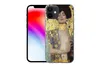 MuchoWow® Handyhülle Schutzhülle Hülle für iPhone 12 Judith Produktbild-Vorschau 2