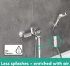 Mitigeur de baignoire apparent hansgrohe Vernis Blend, Voir les images du produit 11