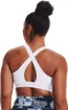 Podprsenka UA Crossback Mid Bra-WHT Náhled obrázku produktu 9