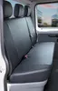 Walser Sitzbezüge für VW T5 3er Bank Pritsche aus Produktbild-Vorschau 1