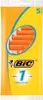 Bic Sensitive 1 Men s Shaver Orange Produktbild-Vorschau 5