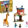 LEGO 31116 Creator 3-in-1 Safari-Baumhaus - Katamaran - Produktbild-Vorschau 4