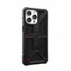 UAG Monarch Hülle für iPhone 15 Pro Max, Polyamid schwarz Produktbild-Vorschau 2