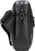 LACOSTE Umhängetasche Nomogramme Reporter Bag Noir schwarz Produktbild-Vorschau 13