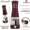 Berlinger Haus Bh-9644 Leonardo Elektrische Pfeffer- Und Produktbild-Vorschau 3