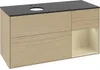 Villeroy & Boch F812HJPC Waschbeckenunterschrank Finion F81 Produktbild-Vorschau 1