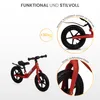 TOYZ Inter, Laufrad ab 3 Jahre, Lauflernrad, Kinderfahrrad Produktbild-Vorschau 4