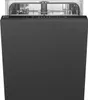 Smeg STL262D Lave-vaisselle entièrement intégré 13 couverts Voir les images du produit 1