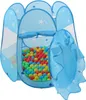 Kinderspielzelt+ Tasche Spielhaus Bällebad Schloss für Produktbild-Vorschau 3