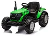 Trattore elettrico HC-306 verde 24 V Anteprima dell’immagine prodotto 2