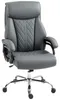 HOMCOM Bürostuhl Ergonomischer Chefsessel aus Produktbild-Vorschau 1