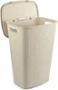 Curver Softex Wäschebox 56 L mit Deckel + Wäschekorb 45 L – Produktbild-Vorschau 8