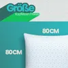 Oreiller Freeze - 80 x 80 cm - Rembourrage en polyester Voir les images du produit 3