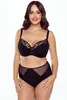 Vivisence 1020 noir 85G Soutien-gorge semi-confortable Voir les images du produit 8