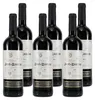 Jose de Zarzas Valdepeñas Reserva -trocken- (6 x 0,75L) Produktbild-Vorschau 1