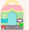 Jolly Designs Premium Quiet Book für Kleinkinder - Produktbild-Vorschau 1