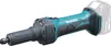 Makita DGD 800 Z accu-rechte slijper 18 V Solo - zonder Productafbeelding-voorbeeld 23