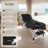 tectake® 3zónové masážní lehátko Phuket Šířka 70 cm, Náhled obrázku produktu 12