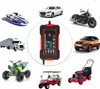Automatisches 12V 10A Autobatterie-Ladegerät mit Produktbild-Vorschau 3