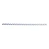 GBC CombBind Plastikbinderücken, weiß, 14mm (100), Weiß, Produktbild-Vorschau 1