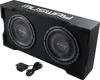 MUSWAY MF210A, aktivní subwoofer, plochá konstrukce, 25 cm Náhled obrázku produktu 1