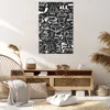 Bild auf Leinwand - Leinwandbild - Einteilig - Graffiti Produktbild-Vorschau 7