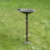Kąpiel dla ptaków Moritz Ø 36 cm x 72 cm żeliwna kąpiel dla Podgląd zdjęcia produktu 2