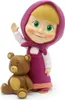 Macha et l'ours - Un nouvel ami pour Macha Personnage audio Voir les images du produit 2