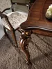 8x Stuhl Set Stühle Esszimmer Garnitur Lehn Jugendstil  Produktbild-Vorschau 4