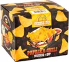 Hombre Paprika-Chili Nachos + Cheese-Dip 190g Produktbild-Vorschau 1