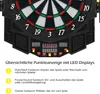 Elektronische Dartscheibe, Dartautomat E-Dartboard mit Produktbild-Vorschau 4