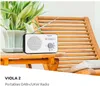 TechniSat VIOLA 2 | Radio DAB+ portable 1 watt avec écran Voir les images du produit 2