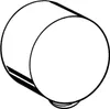 hansgrohe Brauseanschlussknie Fixfit DN15 chrom, 1 Stk. Produktbild-Vorschau 4