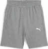 Puma Teamgoal Sweatshorts Kinder - Hellgrau Meliert Produktbild-Vorschau 3