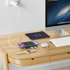 AdroitGoods 10 v 1 Usb-C/A Hub - 15W bezdrátová nabíječka - Náhled obrázku produktu 3