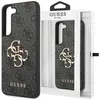 Guess Polyurethan4G Metal Logo Case für Samsung Galaxy S23 Produktbild-Vorschau 9