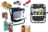 Verk 01673_CZ Tabouret de camping pliant avec sac à dos, Voir les images du produit 2