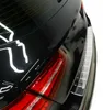 MIT ABKANTUNG LADEKANTENSCHUTZ Edelstahl Chrom für Mercedes GLC X253 2015-2019 – Produktansicht 2 Náhľad obrázku produktu